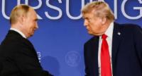 Trump and Putin Leave Alaska After No Deal Reached